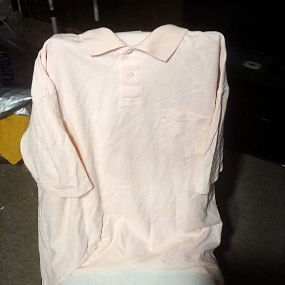 CANDA Brand  Polo Pink  100 % cotton - Picture 4 of 6